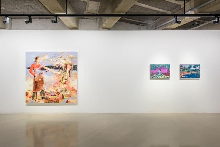 <Array EACA 2019> · 전시전경 · Exhibition view