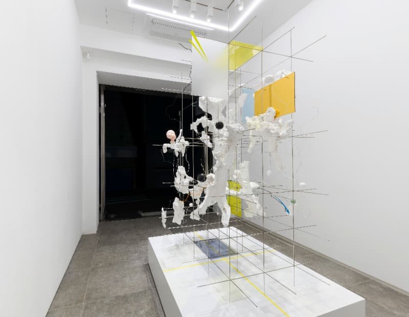 <이형구 PENETRALE> · 전시 전경 · Exhibition view