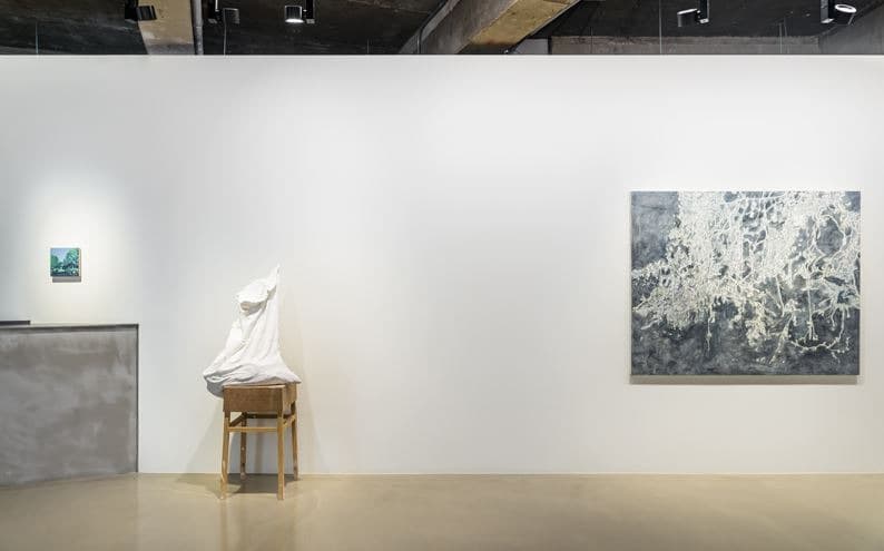 <Array EACA 2019> · 전시전경 · Exhibition view