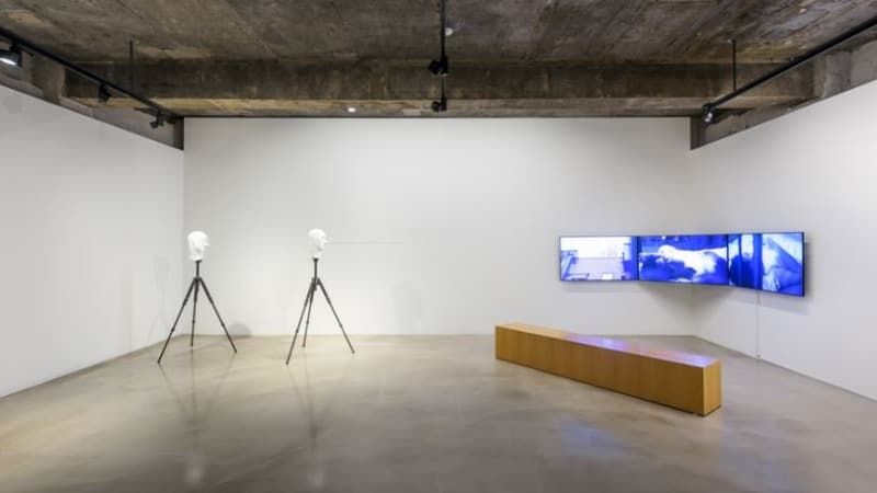 <Array EACA 2019> · 전시전경 · Exhibition view