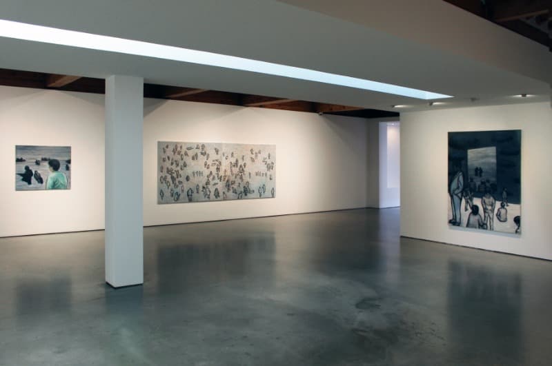 <노원희: 얇은 땅 위에> 전시전경 · <Nho Wonhee: On Thin Land> Installation View