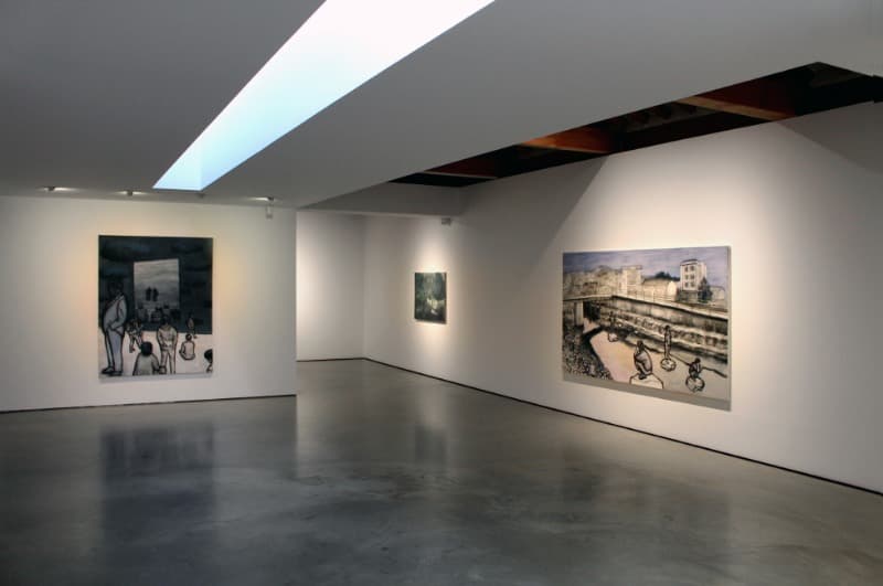 <노원희: 얇은 땅 위에> 전시전경 · <Nho Wonhee: On Thin Land> Installation View