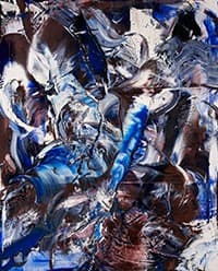 제여란, usquam nusquam · Oil on canvas · 182x227cm · 2016 · usquam nusquam · Oil on canvas