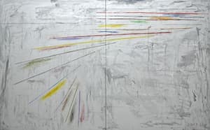 샌정, untitled · Oil on canvas · 162x260 cm · 2019 · untitled · Oil on canvas