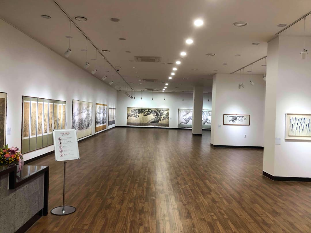 전시전경 · Exhibition view