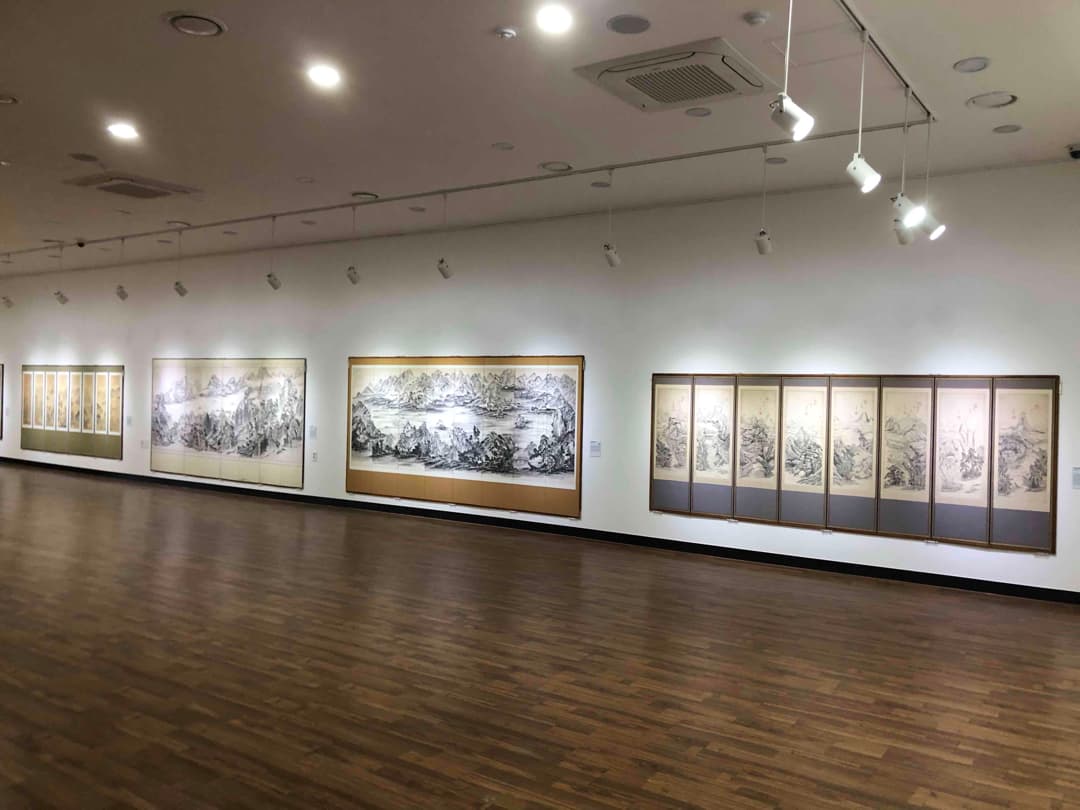전시전경 · Exhibition view