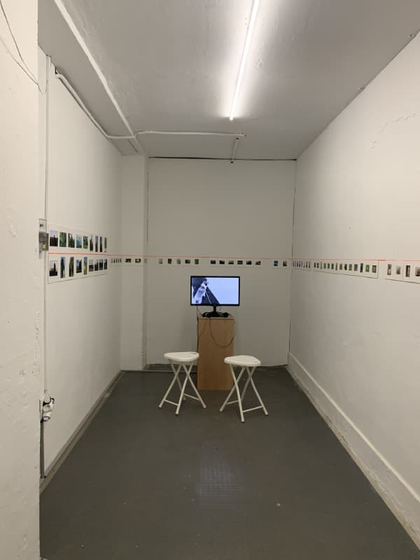<다독풍경> 전시전경 · Installation view