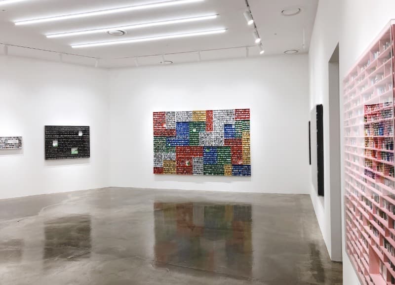 <TO ME BY ME> Installation Views · <TO ME BY ME> Installation Views