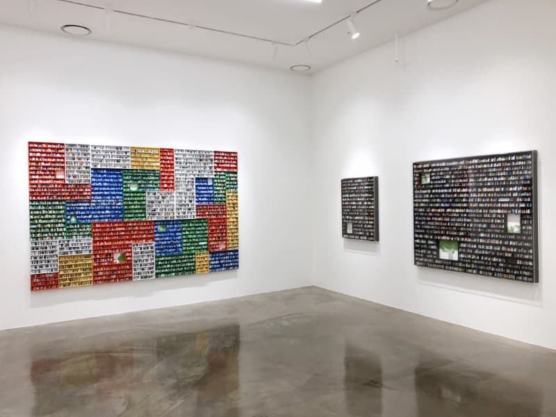 <TO ME BY ME> Installation Views · <TO ME BY ME> Installation Views