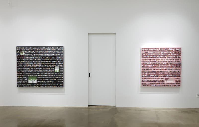 <TO ME BY ME> Installation Views · <TO ME BY ME> Installation Views