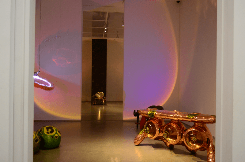 Installation View · Installation View