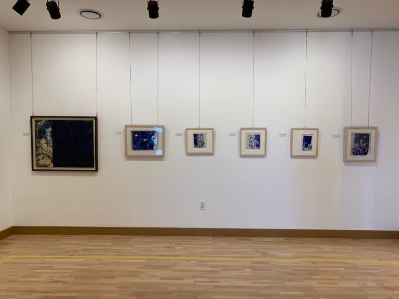 <제2장 경계허물기 展> 전시전경 · Exhibition view
