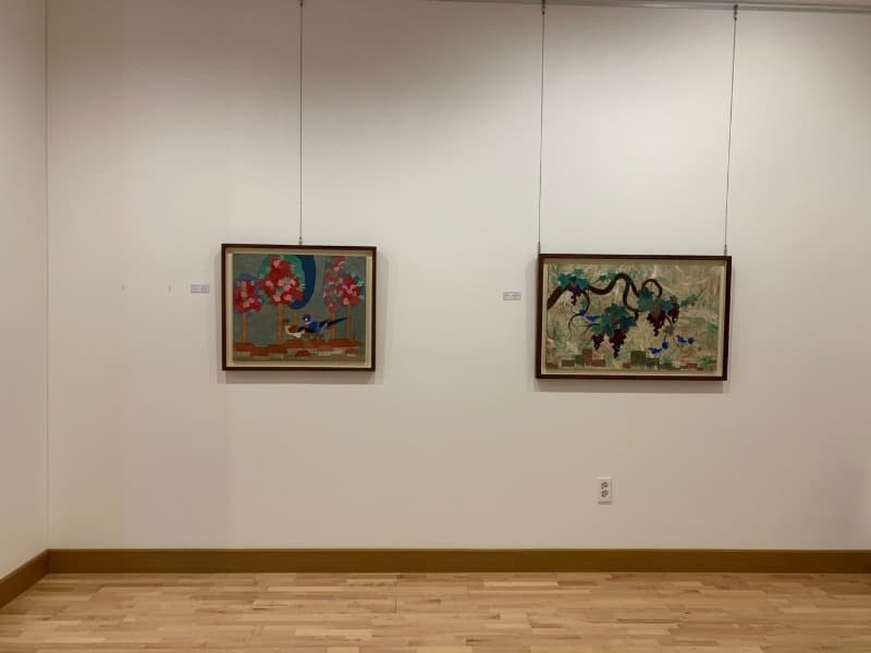 <제2장 경계허물기 展> 전시전경 · Exhibition view