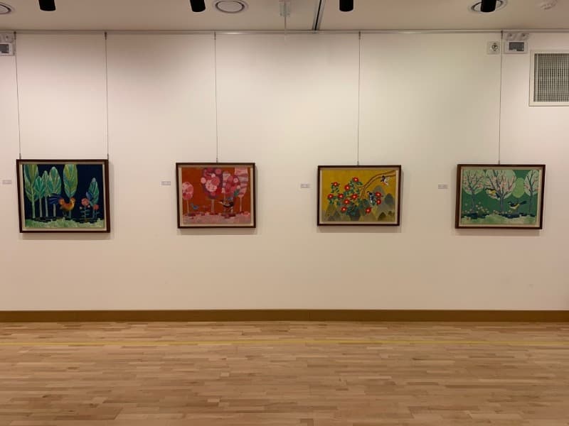 <제2장 경계허물기 展> 전시전경 · Exhibition view