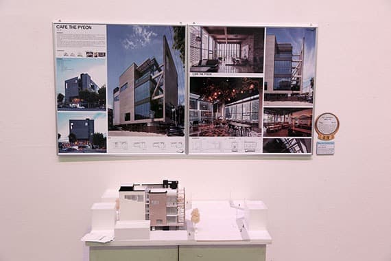<2019 대구건축비엔날레> 전시 전경 · Installation view