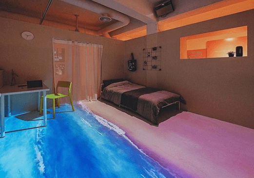 아키베어x셔더_MY ROOM · 2019 · MY ROOM