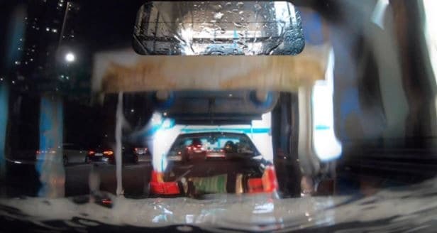 슬립스트림 · 2채널 영상 · 2019 · Slipstream · 2 channel video