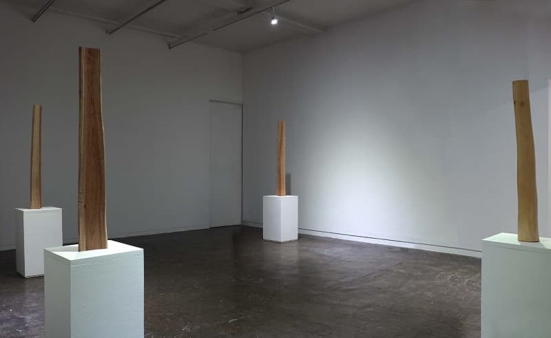 installation view · installation view