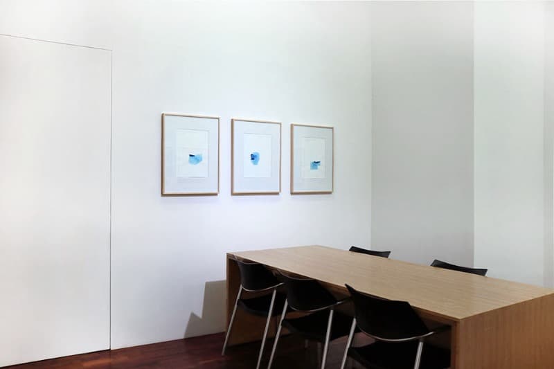 installation view · installation view
