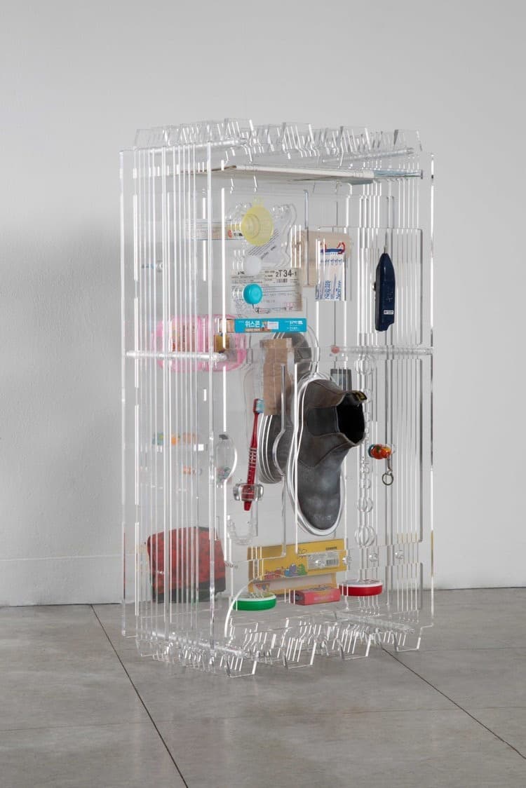 작품이미지 중 일부 · exhibition work