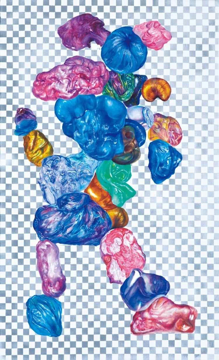 작품이미지 중 일부 · exhibition work