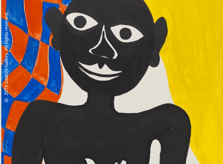 <Calder on Paper> 전시작품 · exhibition work