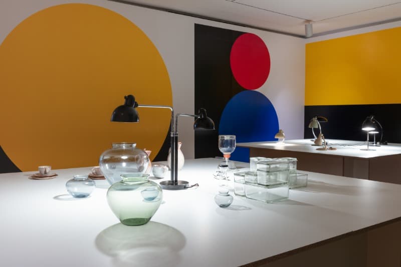 2019 바우하우스와 현대 생활_2층 안쪽 전시장_전시 전경 · Installation view_2F inside