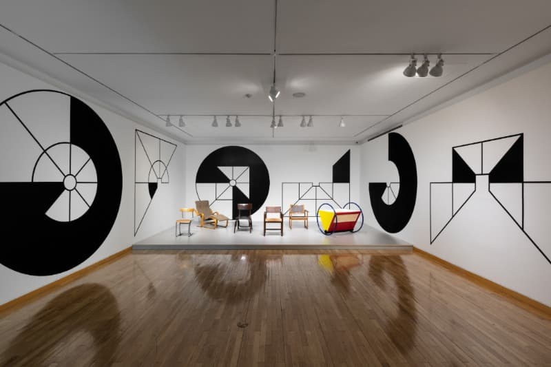 2019 바우하우스와 현대 생활_3층 바깥 전시장_전시 전경 · Installation view_3F outside