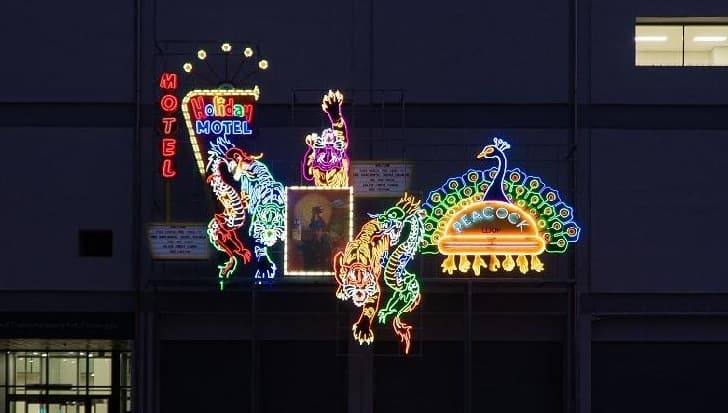 <베네치안 랩소디-허세의 힘> 전시전경 · Installation view