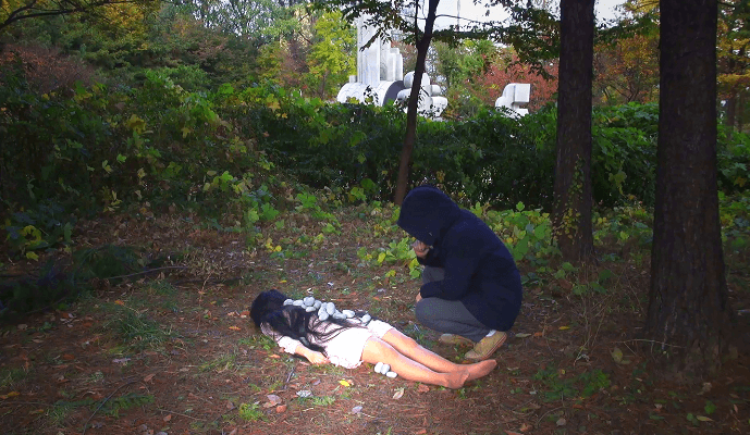 최윤_시민의 숲 · 2014-2016 · Citizen's forest