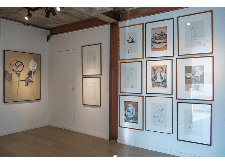<TANGO> 전시전경 · Installation view