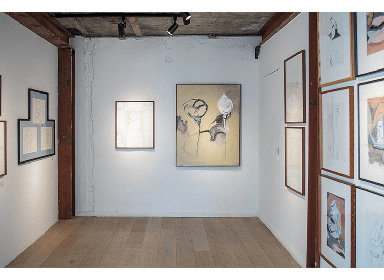 <TANGO> 전시전경 · Installation view