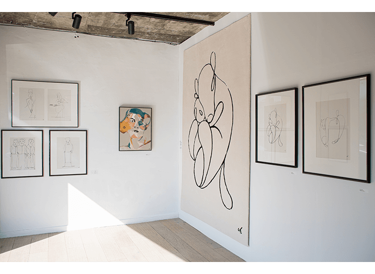<TANGO> 전시전경 · Installation view