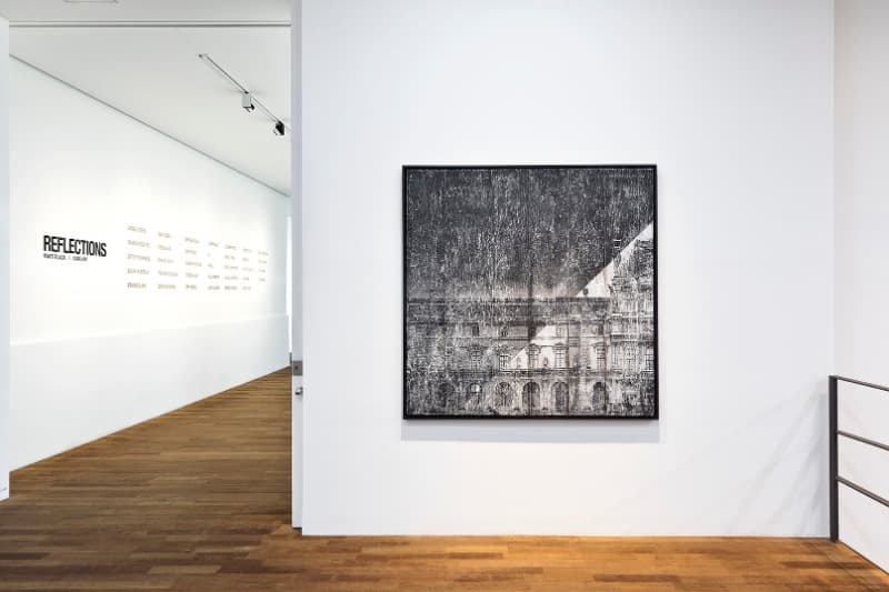 《REFLECTIONS》 전시전경 · Installation view