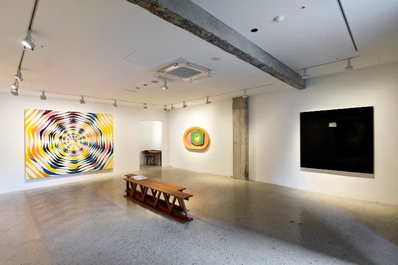 《REFLECTIONS》 전시전경 · Installation view