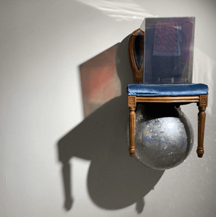 <Distortion_in&in> 전시 작품 · exhibition work