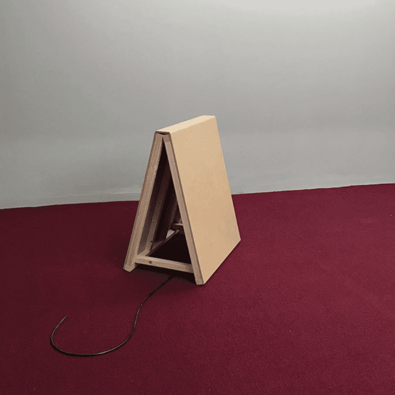 <막간극> 전시전경 · Exhibition view