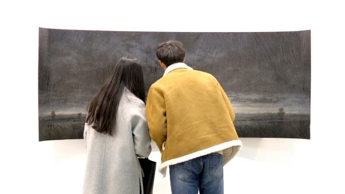 <부산국제아트페어 2018 전경> · Installation view