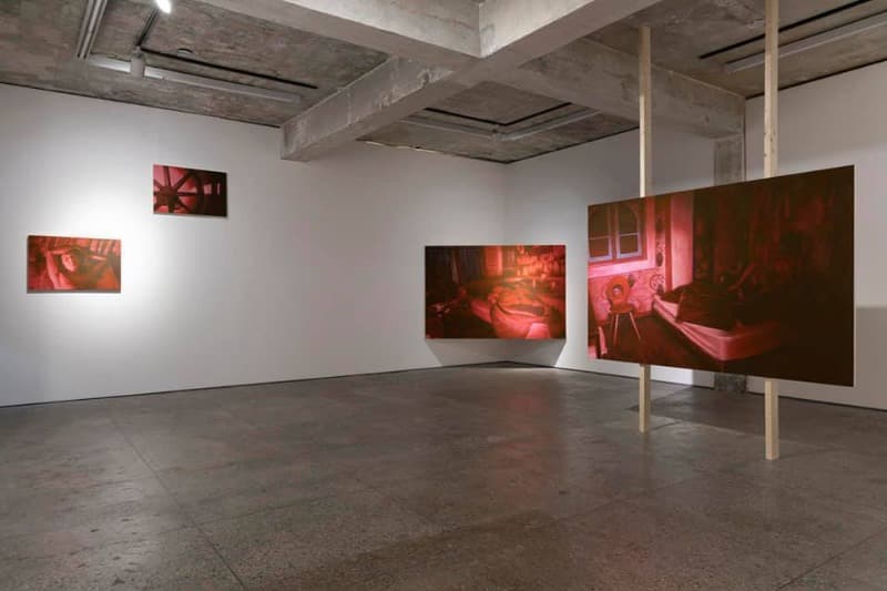 《아마도, 오아시스》 전시전경 · Exhibition view