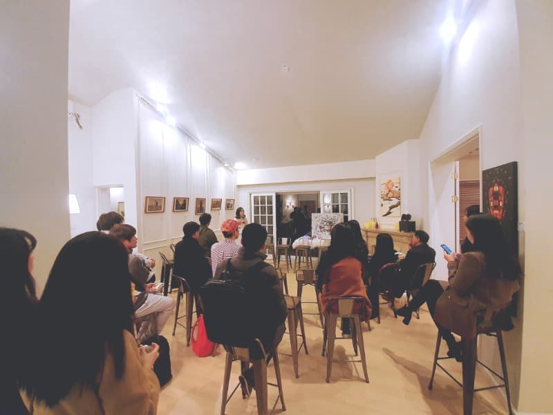 <프리뷰#2> 전시전경 · Installation view