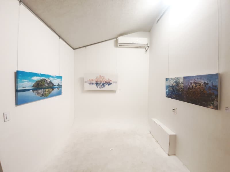 <프리뷰#2> 전시전경 · Installation view