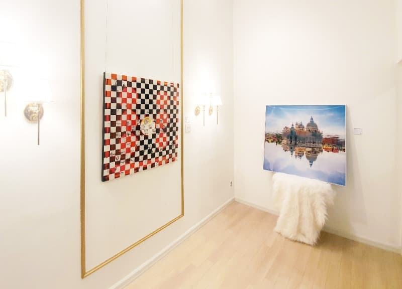 <프리뷰#2> 전시전경 · Installation view