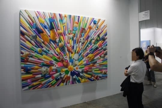전시전경 · Installation view