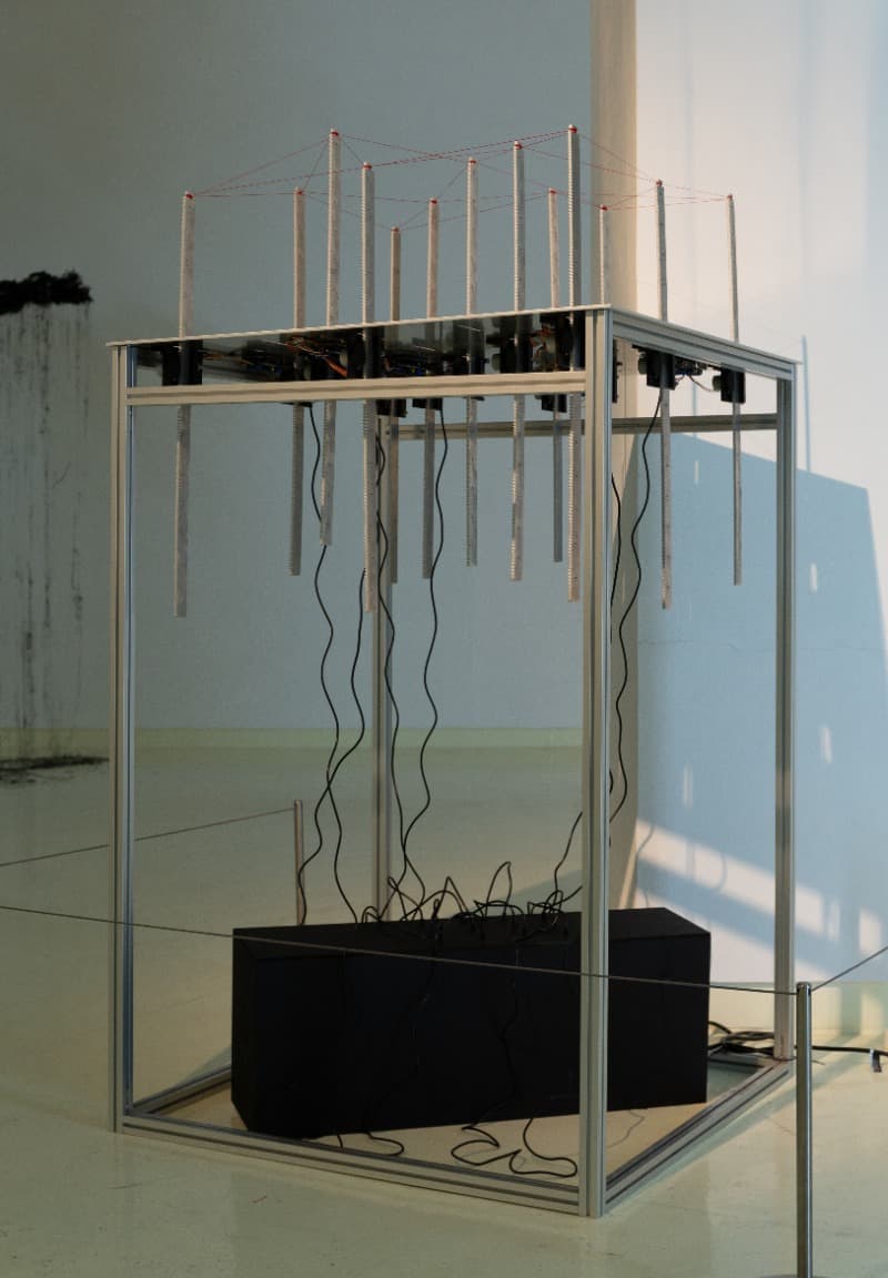 <볼 수 없었던 것들> 전시전경 · Installation view