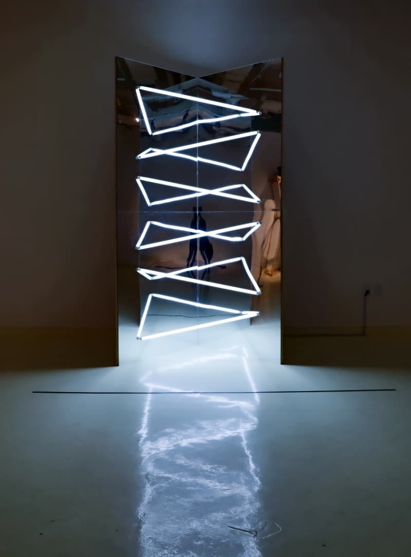 <볼 수 없었던 것들> 전시전경 · Installation view