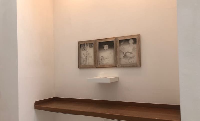 <young&young artist project 4기 4th> 전시 전경 · Exhibition view