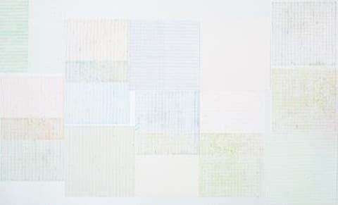 노영신_color and field · Lithograph · 95.5x160cm · 2011-2012 · color and field · Lithograph