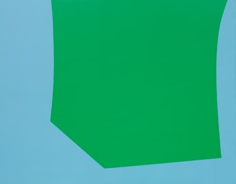 untitled · Acrylic on Canvas · 91x116.8cm · 2019 · untitled · Acrylic on Canvas