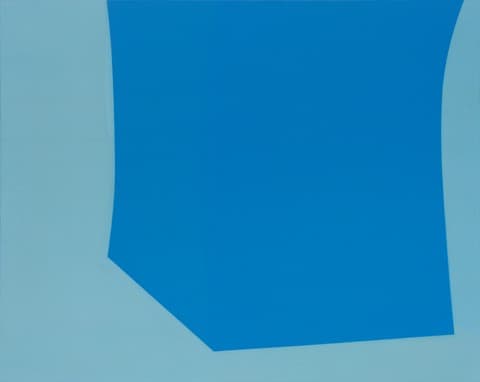 untitled · Acrylic on Canvas · 91x72.7cm · 2019 · untitled · Acrylic on Canvas