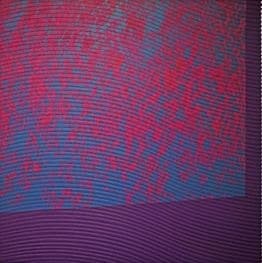 by degrees, scenes · acrylic gouache,gel on modelling made canvas · 35x40cm · 2019 · by degrees, scenes · acrylic gouache,gel on modelling made canvas